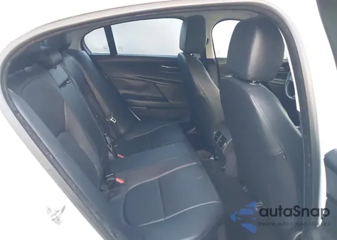 2017 Jaguar Xe 35T Premium from USA, damaged, VIN SAJAD4BVXHA965092